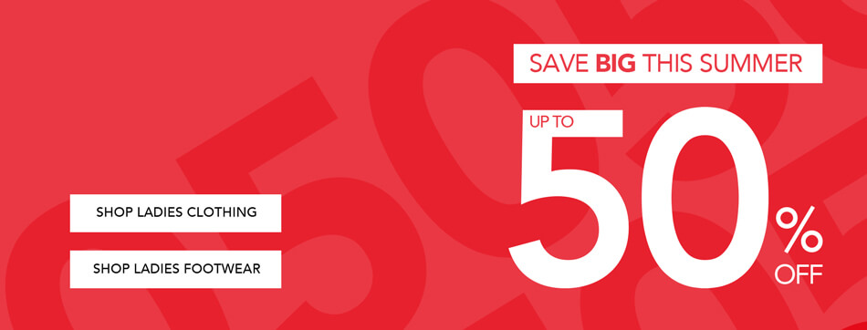 Ladies Sale
